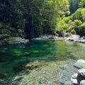 実際訪問したユーザーが直接撮影して投稿した大屋滝 / 渓谷安居渓谷の写真