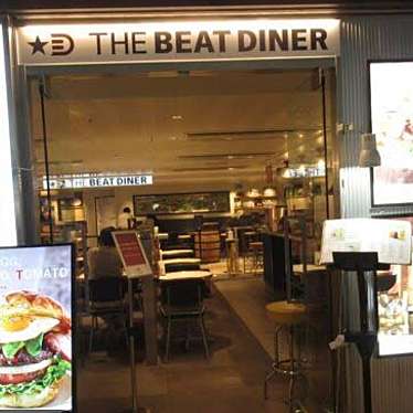 THE BEAT DINERのundefinedに実際訪問訪問したユーザーunknownさんが新しく投稿した新着口コミの写真