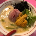 実際訪問したユーザーが直接撮影して投稿した熊川ラーメン専門店らーめん凛々の写真