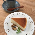 実際訪問したユーザーが直接撮影して投稿した梅美台カフェUMEMIDAI COFFEE & Roasterの写真