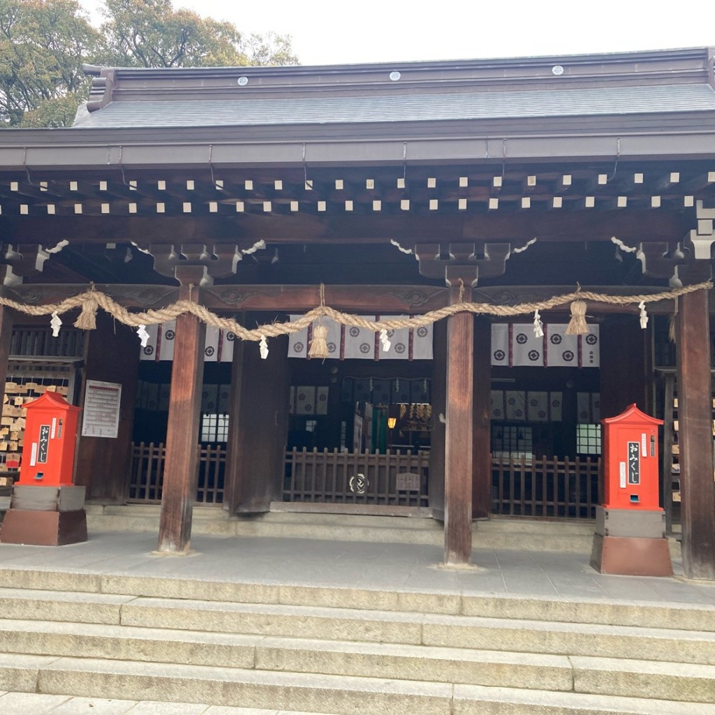 ふぃる2300さんが投稿した椿東神社のお店松陰神社/ショウインジンジャの写真