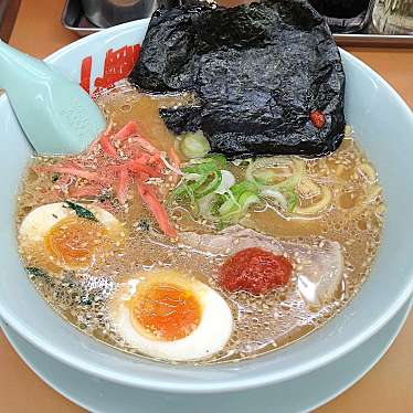 実際訪問したユーザーが直接撮影して投稿した西大輪ラーメン専門店ラーメン山岡家 鷲宮店の写真