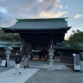 実際訪問したユーザーが直接撮影して投稿した田島神社宗像大社辺津宮の写真