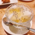 実際訪問したユーザーが直接撮影して投稿した一社カフェ台湾飲茶cafe 茶坊の写真