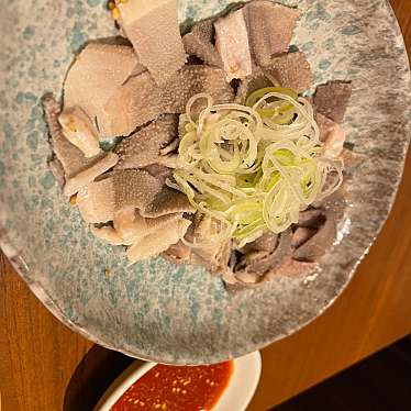 チャウヌ氏さんが投稿した東桜焼肉のお店松庵 東桜店/ショウアン ヒガシサクラテンの写真