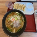 実際訪問したユーザーが直接撮影して投稿した玉島中央町ラーメン専門店8番らーめん玉島店の写真