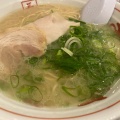 実際訪問したユーザーが直接撮影して投稿した中洲ラーメン / つけ麺やまちゃん 中洲店の写真