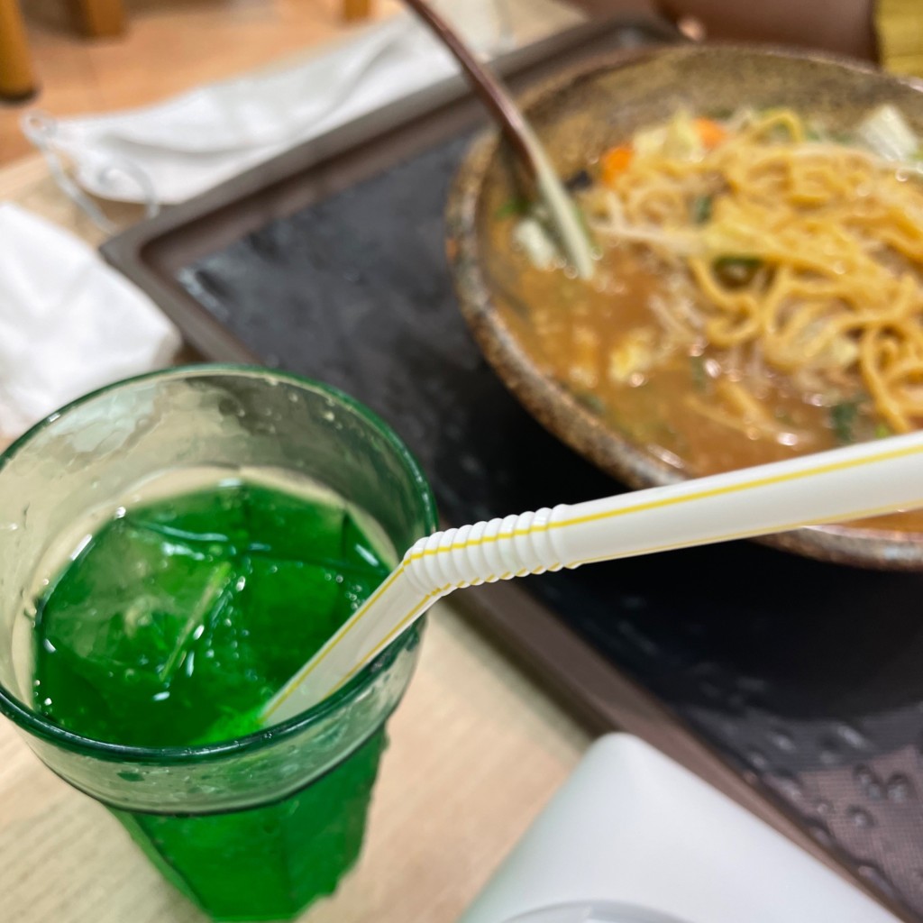 ユーザーが投稿したラーメンの写真 - 実際訪問したユーザーが直接撮影して投稿した原ラーメン専門店越後秘蔵麺 無尽蔵 BIGHOP印西店の写真