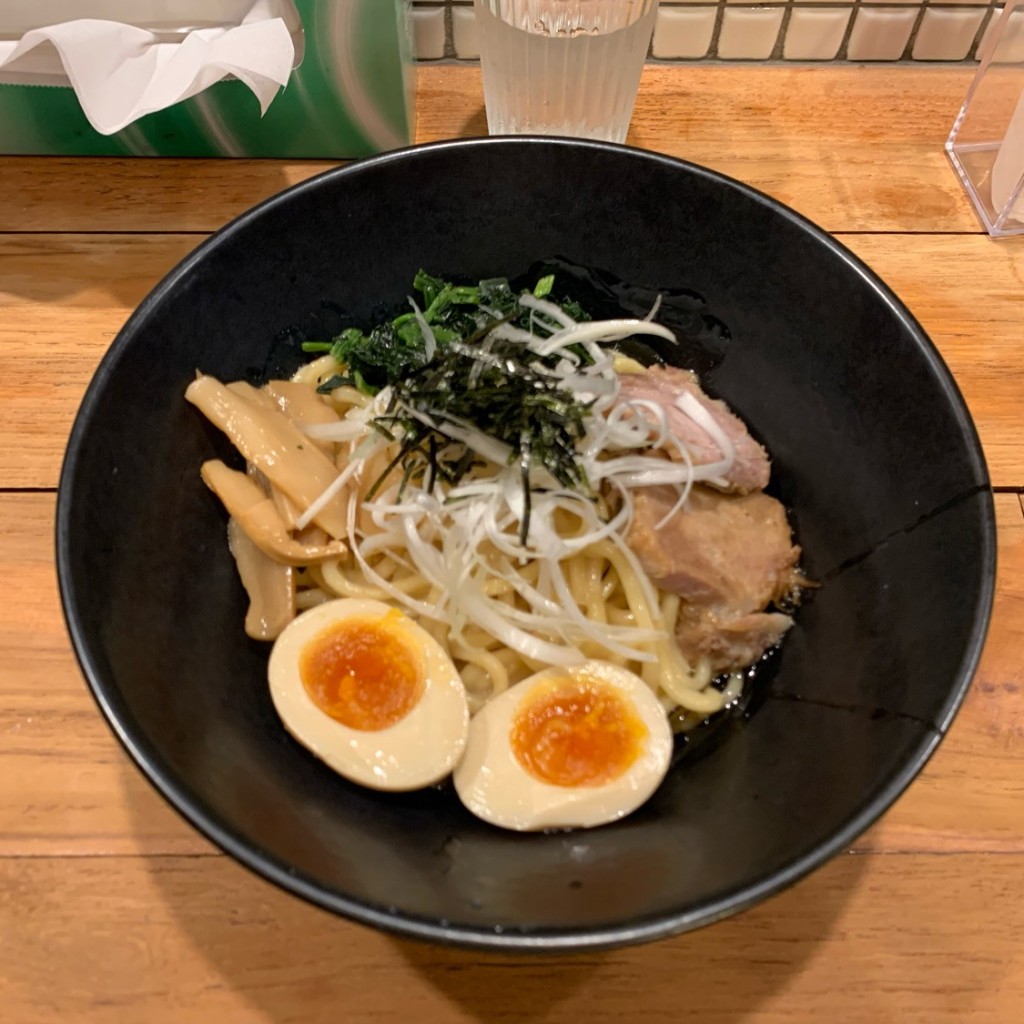 ねこぐりらさんが投稿した藤が丘ラーメン / つけ麺のお店ふじ屋/フジヤの写真