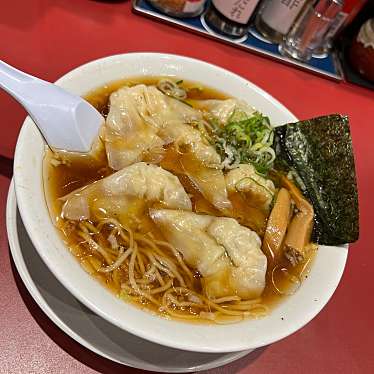 DrQさんが投稿した牛久保町ラーメン専門店のお店丸源ラーメン 豊川店/マルゲンラーメン トヨカワテンの写真