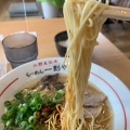 実際訪問したユーザーが直接撮影して投稿した別府ラーメン専門店らーめん 一刻や 志免店の写真