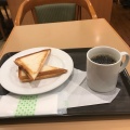 実際訪問したユーザーが直接撮影して投稿した東町カフェカフェティ 久留米店の写真