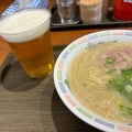 実際訪問したユーザーが直接撮影して投稿した上川端町ラーメン専門店はかたや 川端店の写真