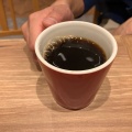 ブレンドコーヒー - 実際訪問したユーザーが直接撮影して投稿した松生町ドーナツミスタードーナツ ららぽーと門真ショップの写真のメニュー情報