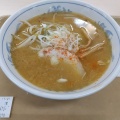 実際訪問したユーザーが直接撮影して投稿した栄町ラーメン / つけ麺味のラーメン赤門の写真