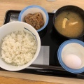 実際訪問したユーザーが直接撮影して投稿した南本町牛丼松屋 大阪本町店の写真