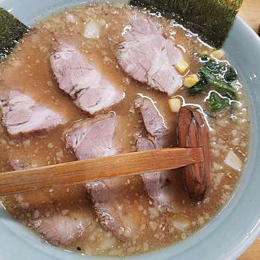 実際訪問したユーザーが直接撮影して投稿した上彦川戸ラーメン / つけ麺ラーメンショップ椿 上彦川戸店の写真