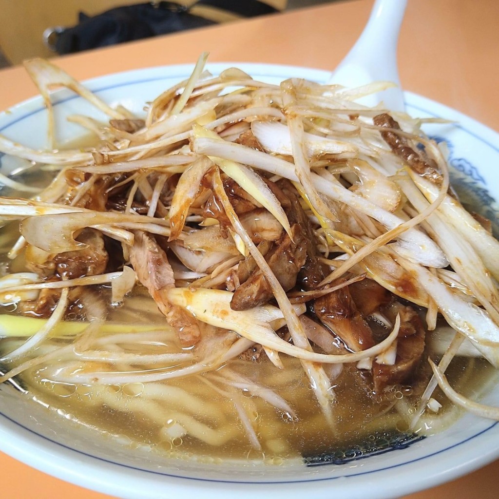 実際訪問したユーザーが直接撮影して投稿した新光町ラーメン専門店オーモリラーメンせいほうの写真