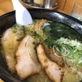 実際訪問したユーザーが直接撮影して投稿した白山ラーメン / つけ麺鬼がらしラーメン 鶴岡店の写真