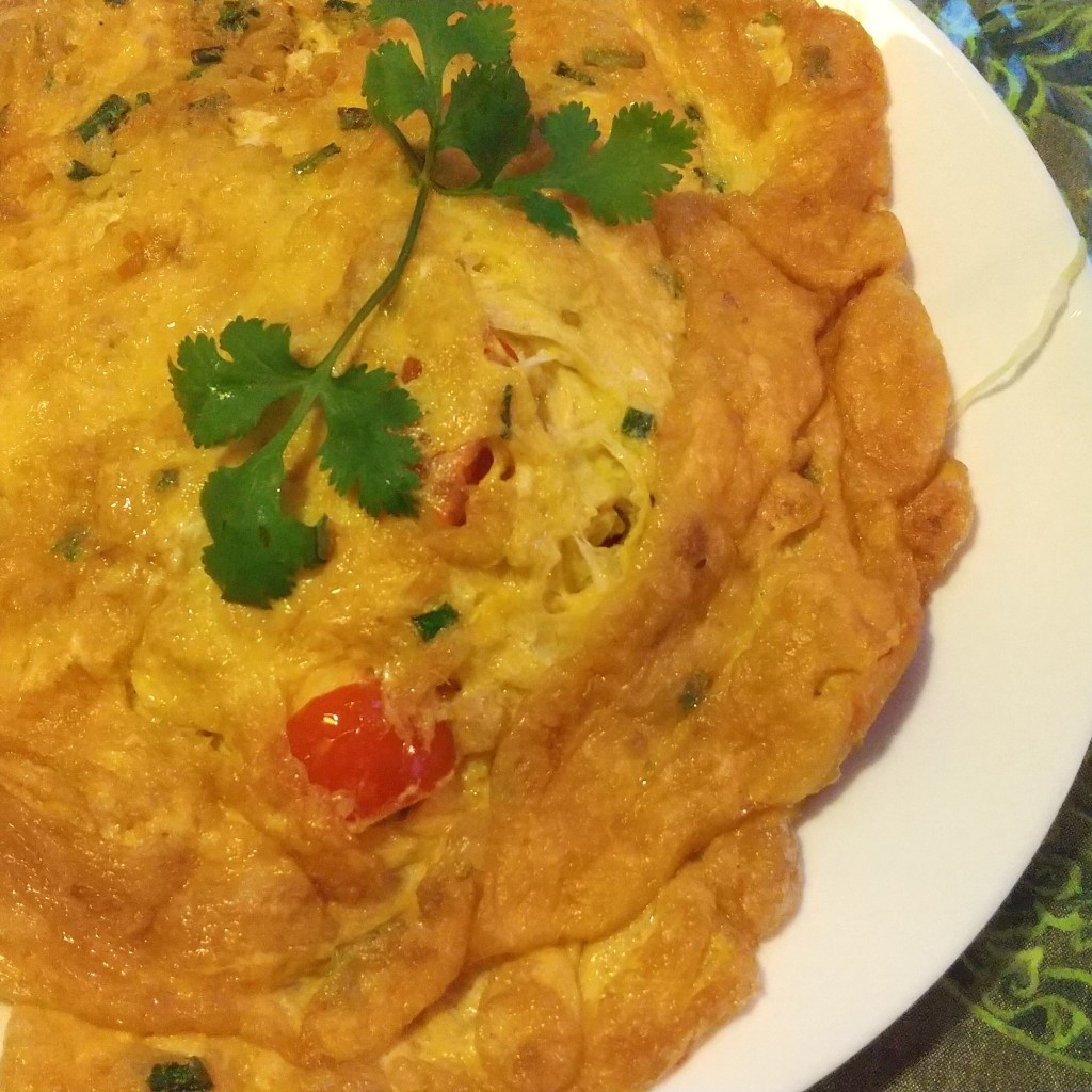 ユーザーが投稿した卵焼きの写真 - 実際訪問したユーザーが直接撮影して投稿した習志野台タイ料理メイサイストアーの写真