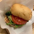 実際訪問したユーザーが直接撮影して投稿した大手町ハンバーガーthe 3rd Burger Otemachi One店の写真