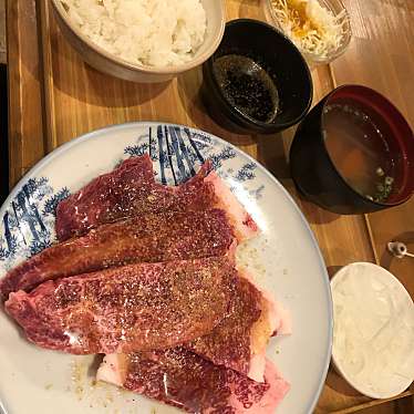 焼肉・すき焼き とみや別館のundefinedに実際訪問訪問したユーザーunknownさんが新しく投稿した新着口コミの写真