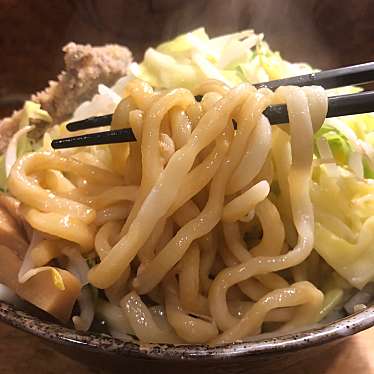 極太濁流ラーメン ら・けいこ 東片端店のundefinedに実際訪問訪問したユーザーunknownさんが新しく投稿した新着口コミの写真