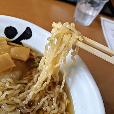 実際訪問したユーザーが直接撮影して投稿した北町ラーメン専門店花鳥風月 山形北町店の写真