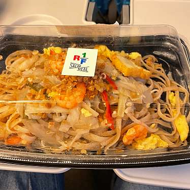 実際訪問したユーザーが直接撮影して投稿した丸の内野菜料理RF1 SALAD MEALの写真