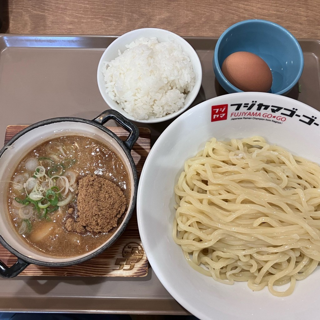 K41Oさんが投稿した今泉ラーメン専門店のお店フジヤマ55 福岡天神店/フジヤマゴーゴー フクオカテンジンテンの写真