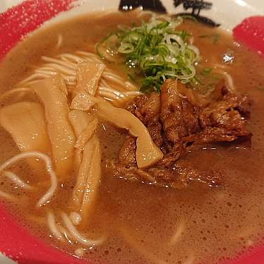 実際訪問したユーザーが直接撮影して投稿した市名坂ラーメン / つけ麺徳島ラーメン人生 泉店の写真