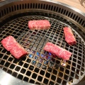 実際訪問したユーザーが直接撮影して投稿した神南焼肉近江うし焼肉 にくTATSU 渋谷店の写真