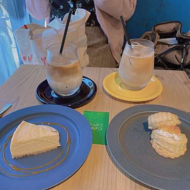 福岡カフェ巡りさんが投稿した黒門カフェのお店クロモンコーヒー/KUROMON COFFEの写真