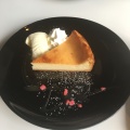 チーズケーキ - 実際訪問したユーザーが直接撮影して投稿した城東通カフェGingaの写真のメニュー情報