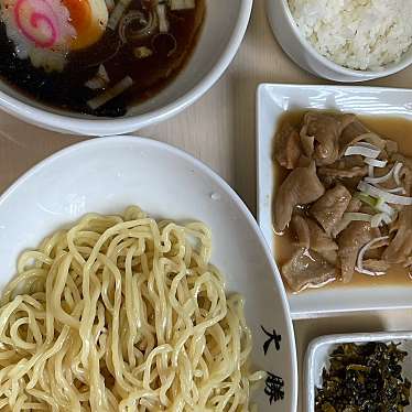 実際訪問したユーザーが直接撮影して投稿した布田ラーメン / つけ麺東京 大勝軒の写真