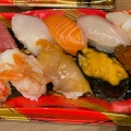実際訪問したユーザーが直接撮影して投稿した厚別中央二条寿司小松水産 サンピアザ店の写真