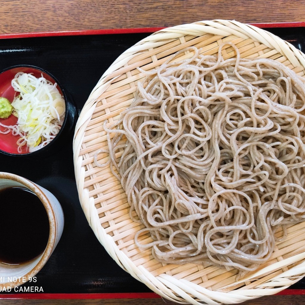 がおまさんが投稿した智里そばのお店そば処 おにひら 昼神店/ソバドコロ オニヒラ ヒルガミテンの写真