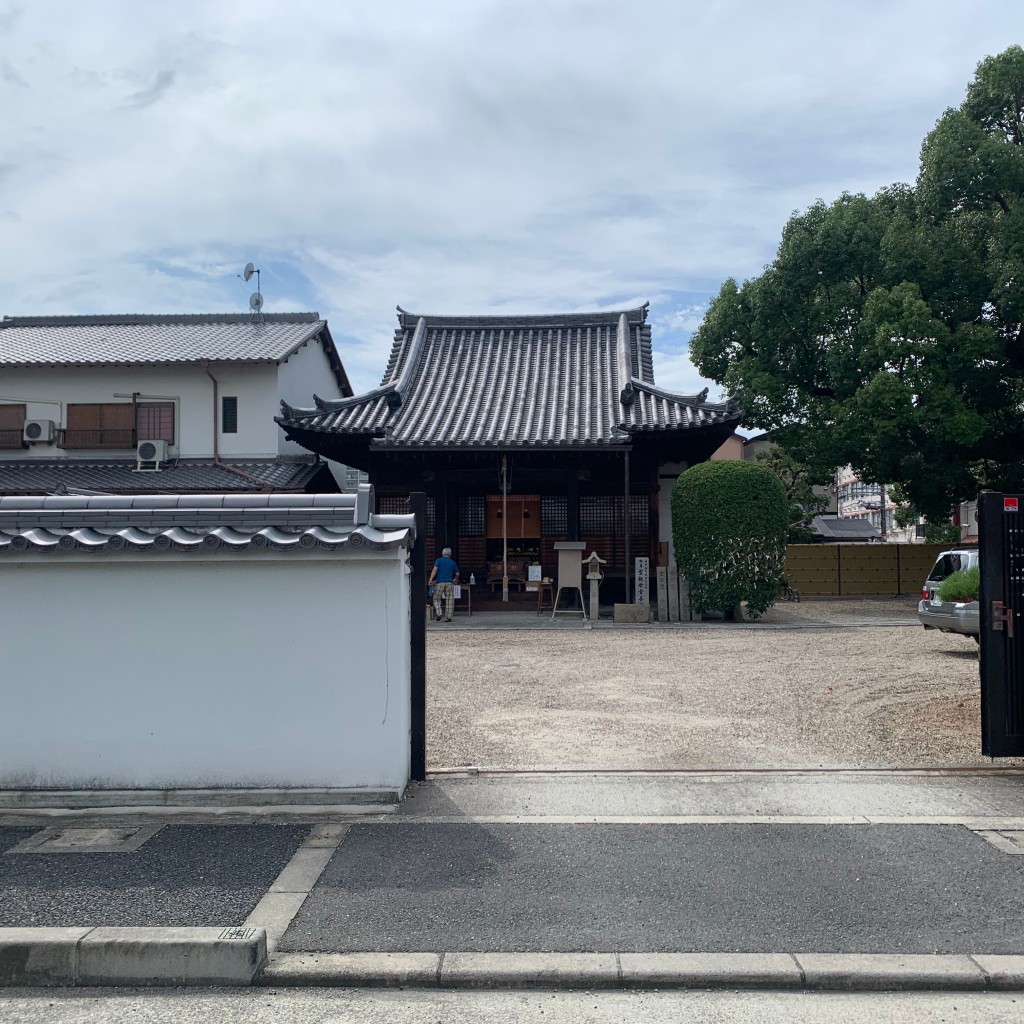 実際訪問したユーザーが直接撮影して投稿した蔵前町寺愛染院の写真