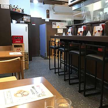 実際訪問したユーザーが直接撮影して投稿した岡町ラーメン専門店麺舞台の写真