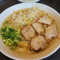 実際訪問したユーザーが直接撮影して投稿した脇元ラーメン / つけ麺ラーメン専門 マルタケほんき 姶良店の写真