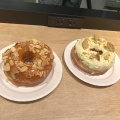 実際訪問したユーザーが直接撮影して投稿した奥沢ドーナツDUMBO Doughnuts and Coffee 自由が丘店の写真