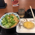 実際訪問したユーザーが直接撮影して投稿した博多駅南うどん丸亀製麺 博多駅南店の写真