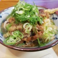 実際訪問したユーザーが直接撮影して投稿した芝田うどん麺乃庄 つるまる饂飩 阪急かっぱ横丁店の写真