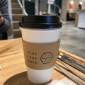 実際訪問したユーザーが直接撮影して投稿した御旅町カフェBLUE LEAF CAFE 京都の写真