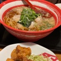 実際訪問したユーザーが直接撮影して投稿した藤江ラーメン / つけ麺らーめん八角 明石藤江店の写真