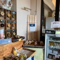 実際訪問したユーザーが直接撮影して投稿した有野町二郎カフェやおはち(八百屋) 808 カフェの写真