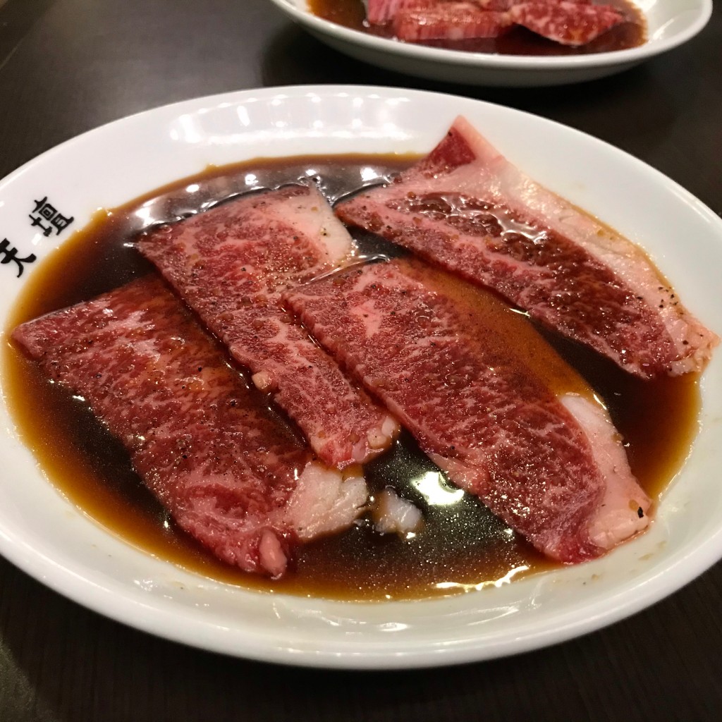 ユーザーが投稿したロースの写真 - 実際訪問したユーザーが直接撮影して投稿した東草津焼肉焼肉の名門 天壇 草津店の写真