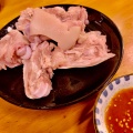 実際訪問したユーザーが直接撮影して投稿した前原西肉料理焼肉とんちゃんの写真