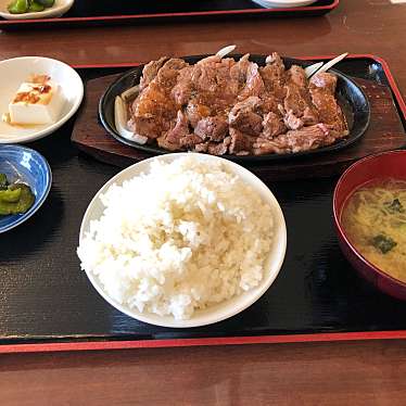 実際訪問したユーザーが直接撮影して投稿した南口町定食屋ゴリ食堂の写真