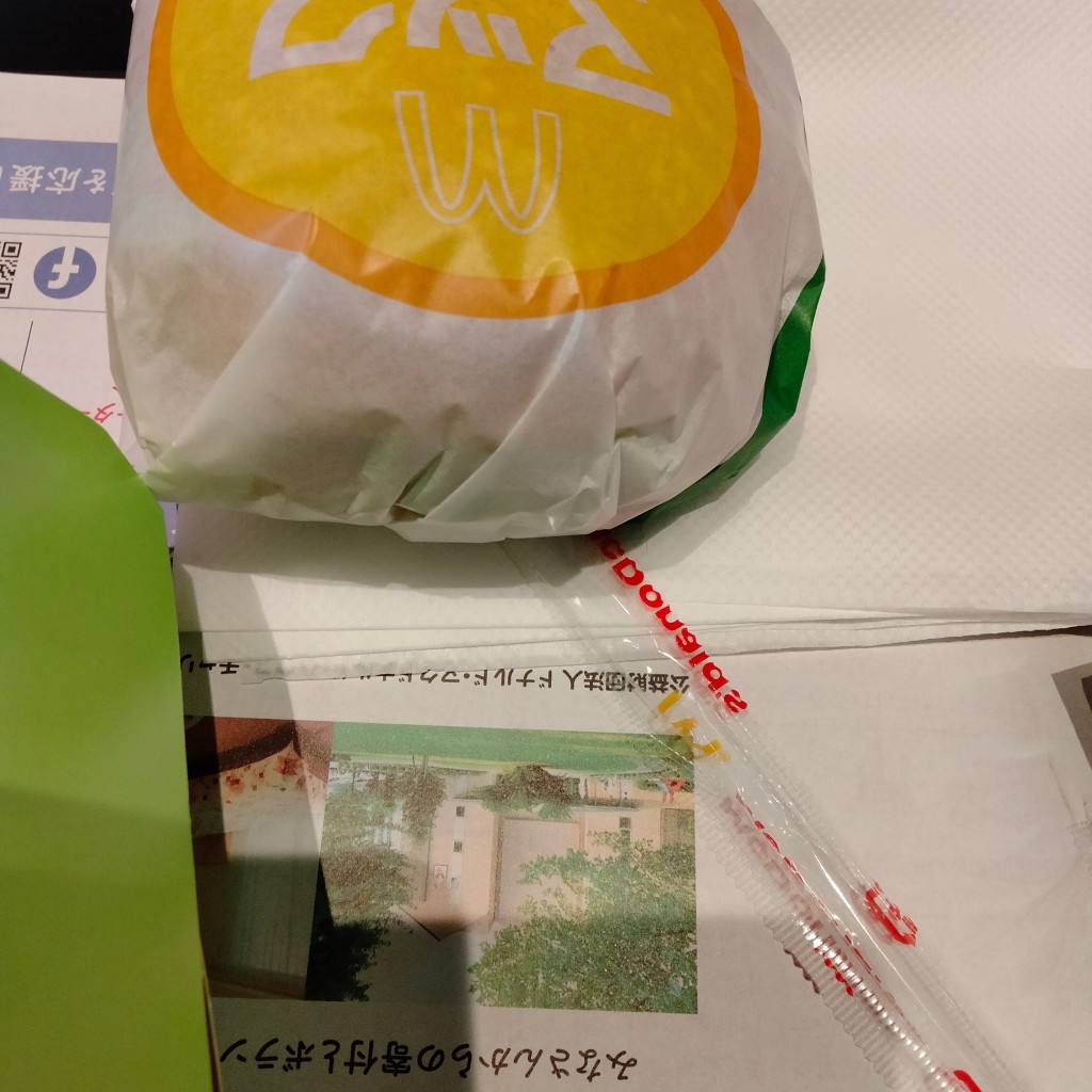 ユーザーが投稿したマックチキンの写真 - 実際訪問したユーザーが直接撮影して投稿した鉄砲町ファーストフードマクドナルド イオンモール堺鉄砲町店の写真